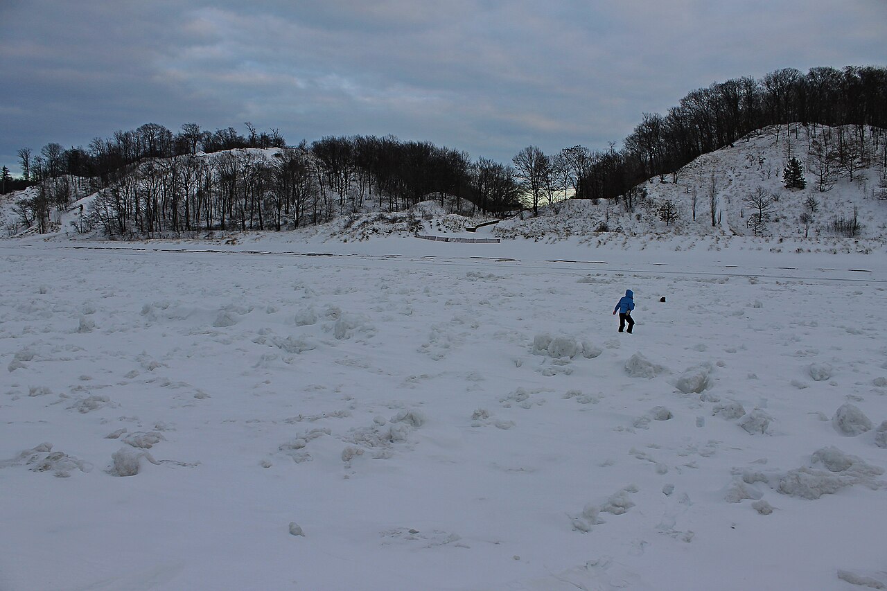 Van Buren Campground