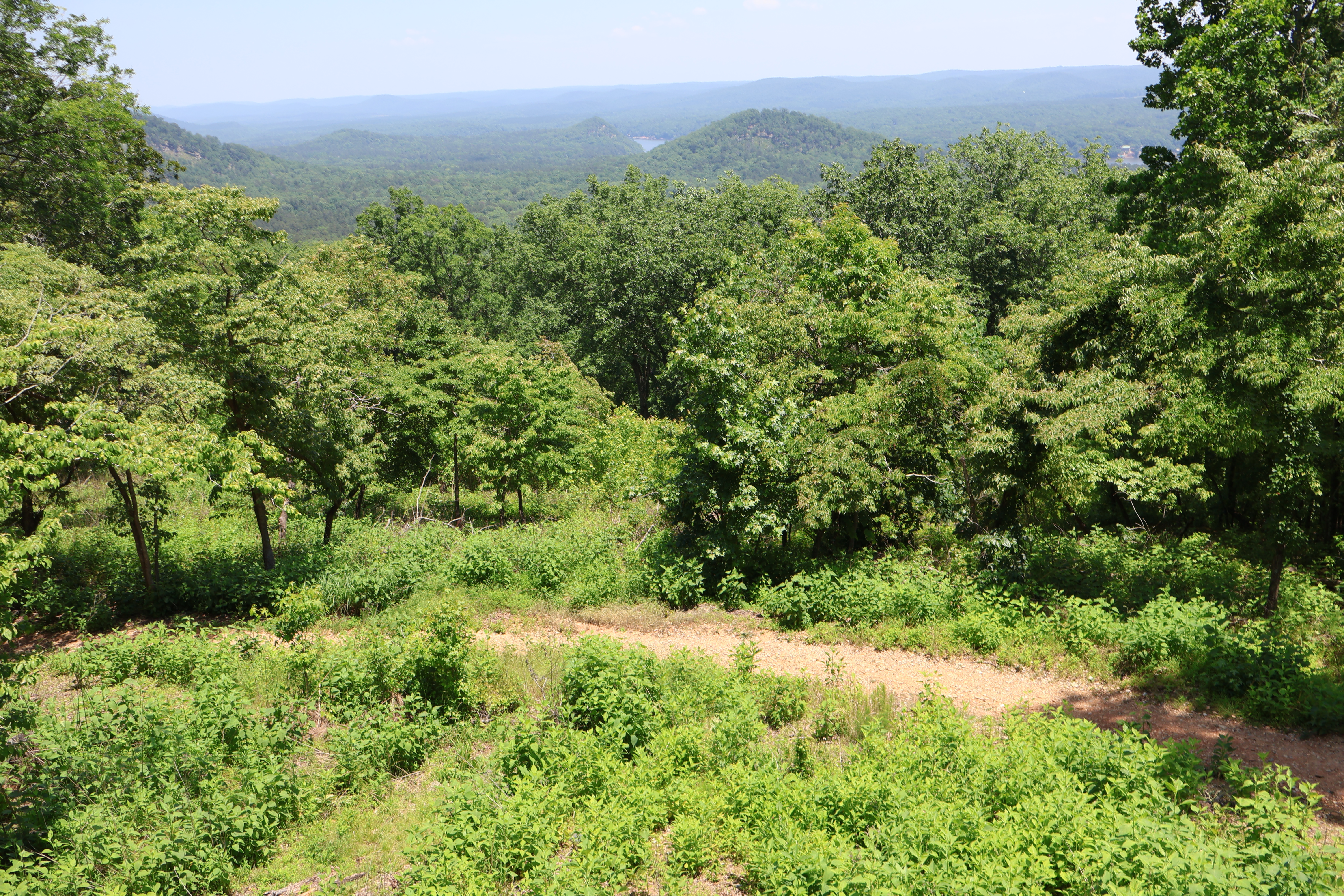 Morrow Mountain State Park