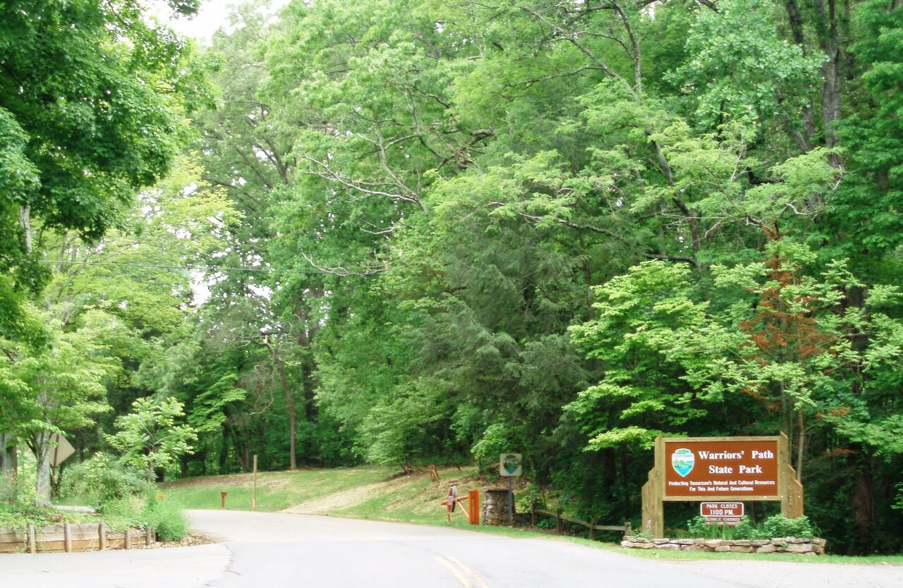 Warriors Path State Park