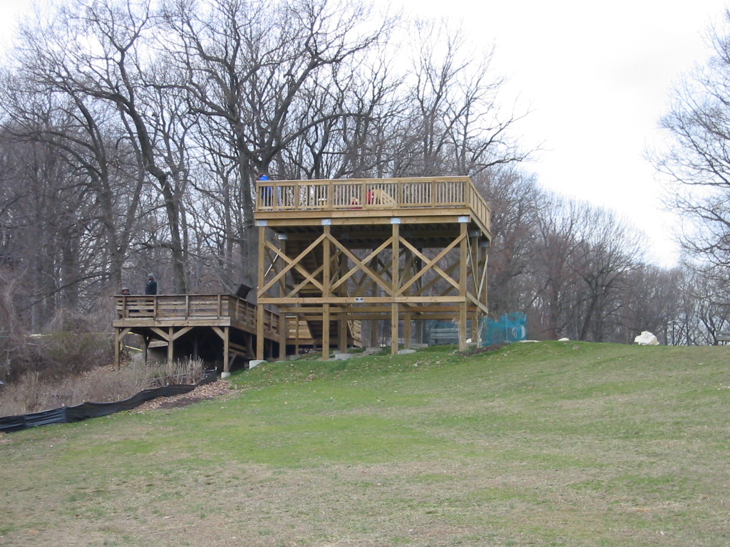 Fort Washington State Park
