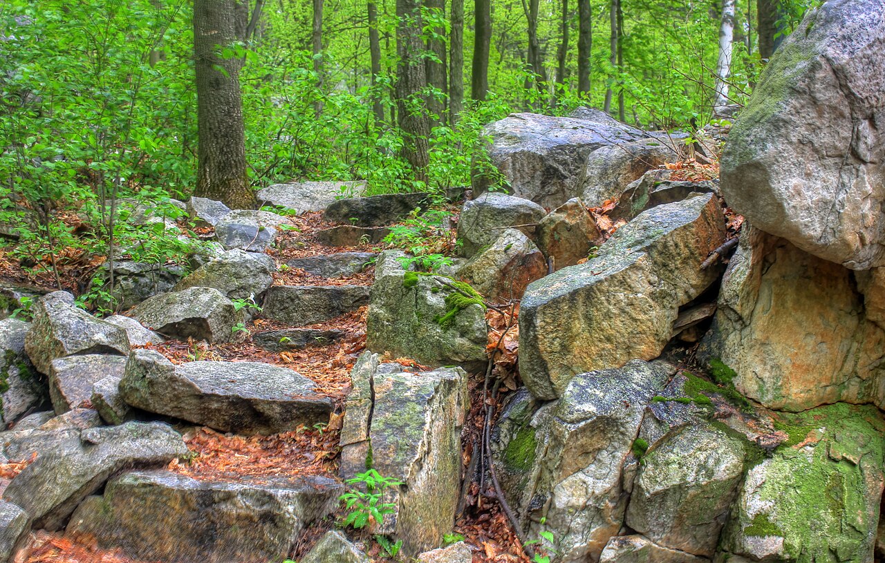 Rib Mountain State Park