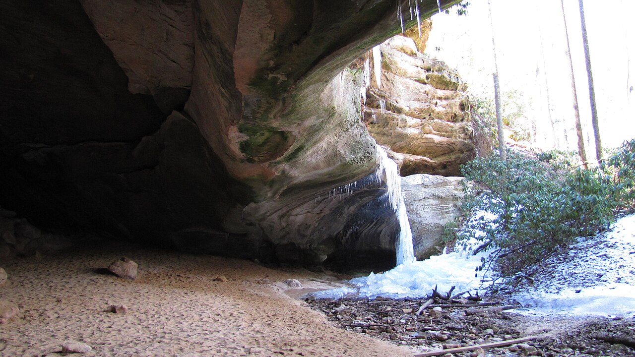 Pickett Ccc Memorial State Park