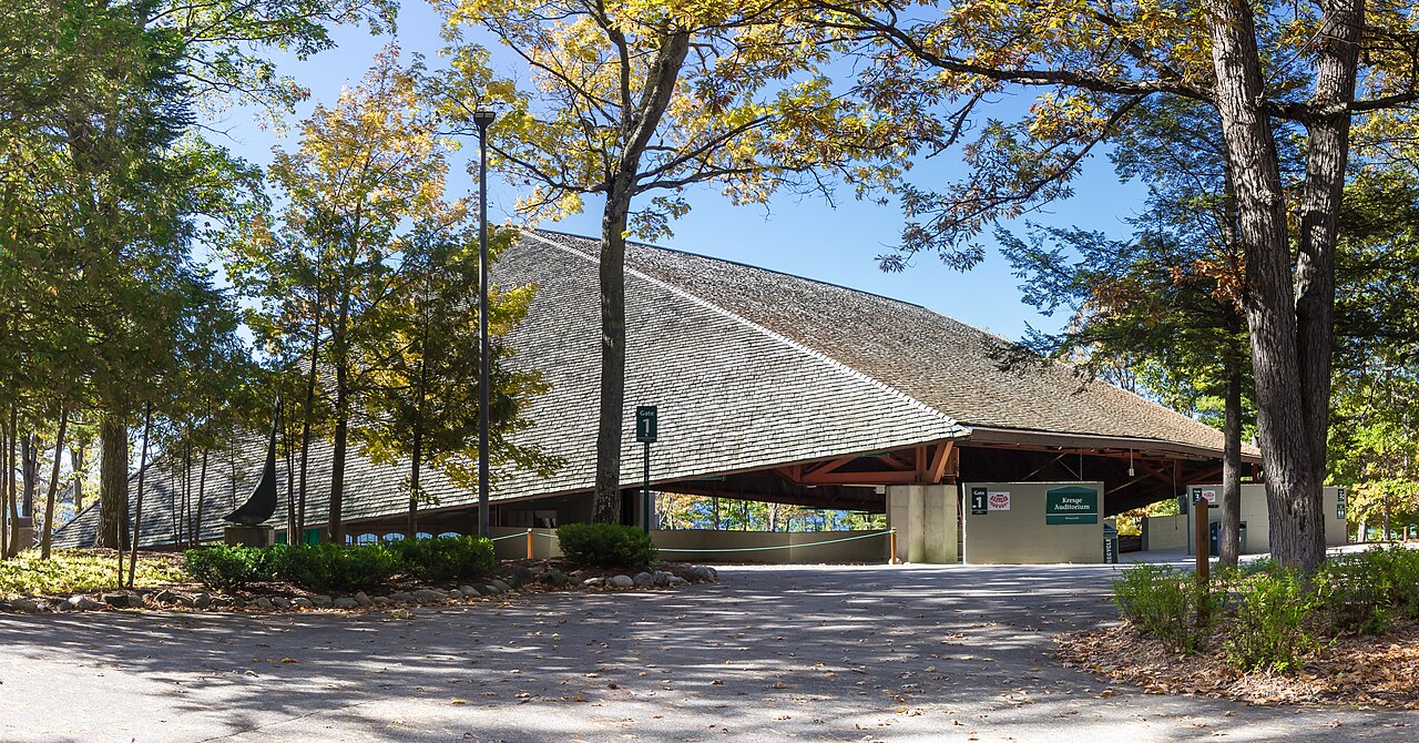 Interlochen Group Camp