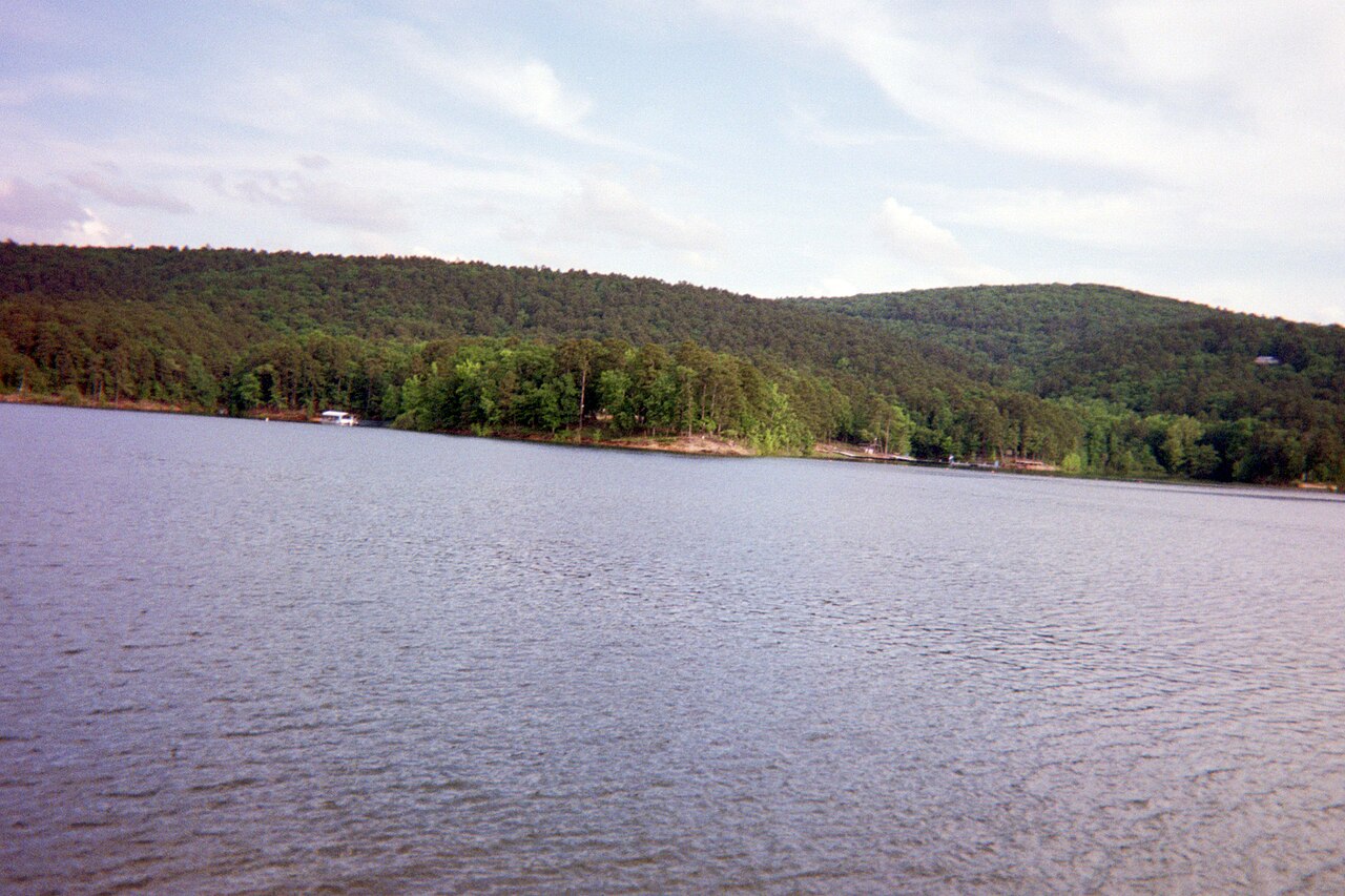 Lake Ouachita State Park