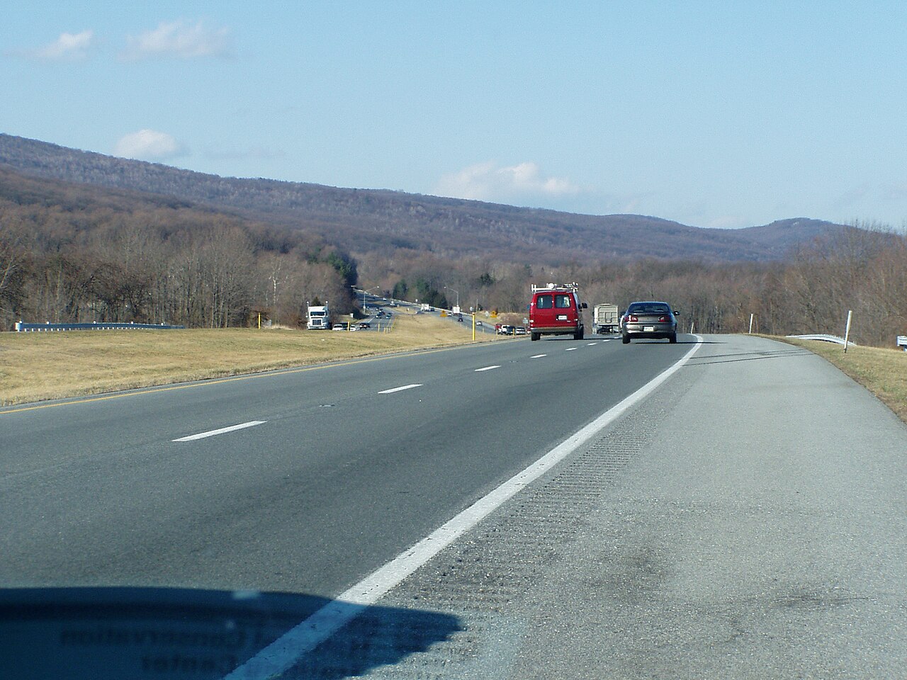 Cunningham Falls State Park