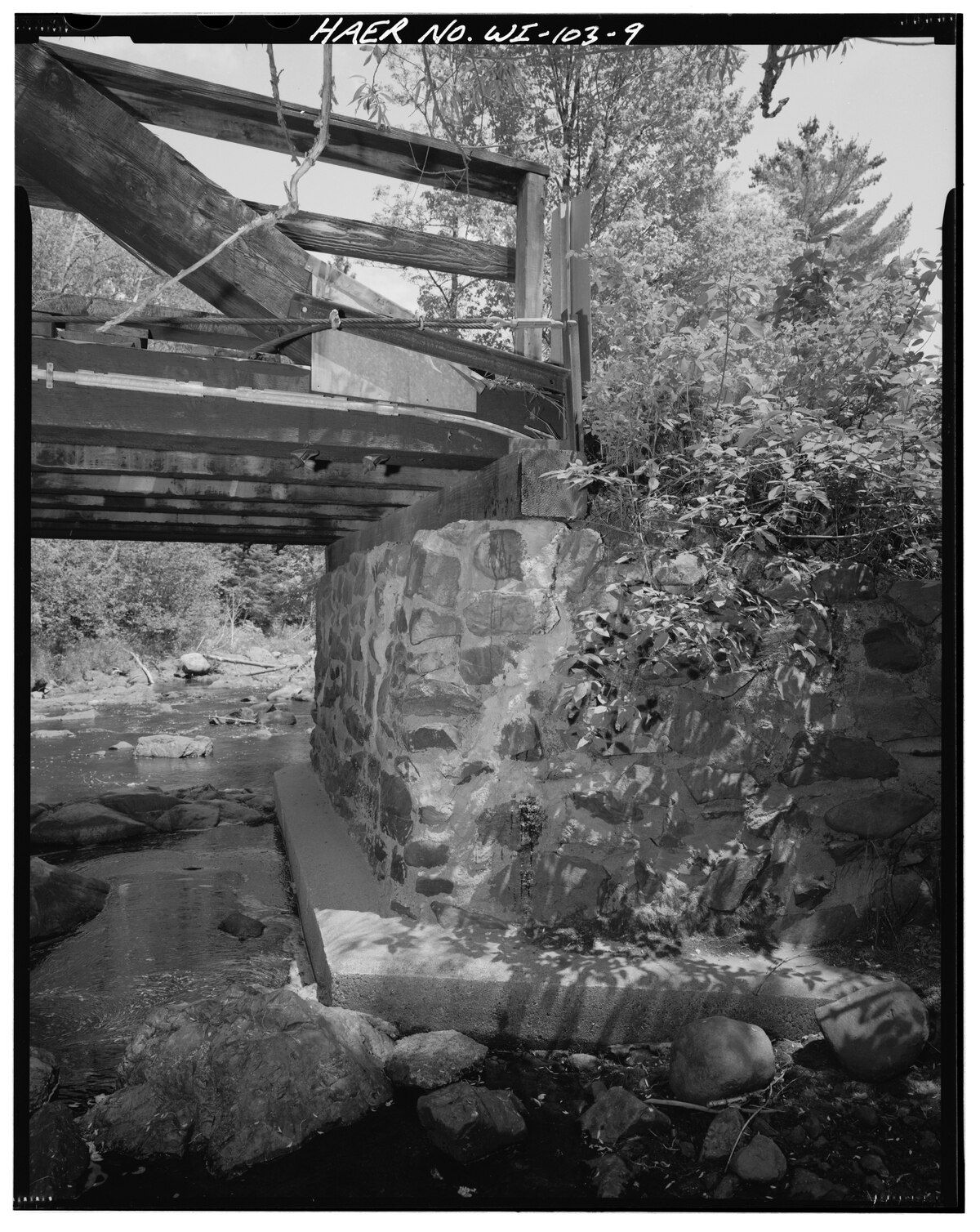 Amnicon Falls State Park