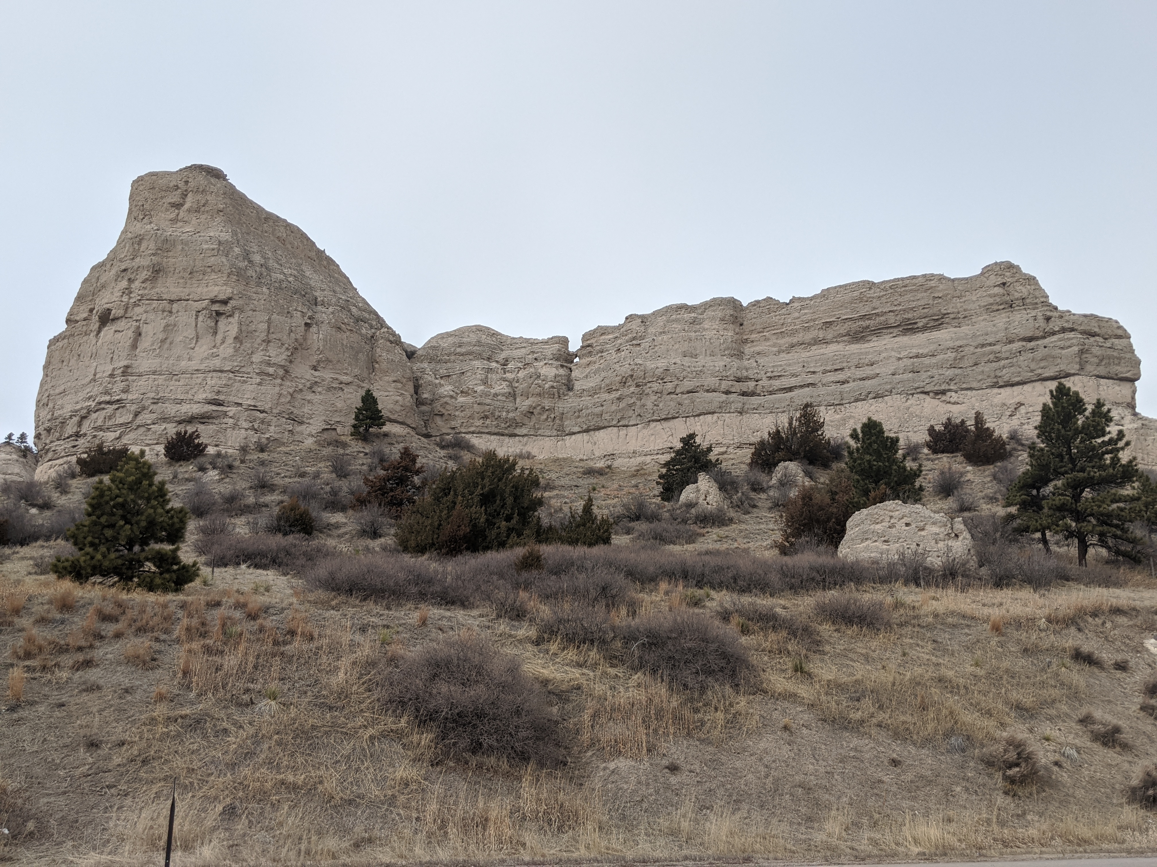 Wildcat Hills State Recreation Area