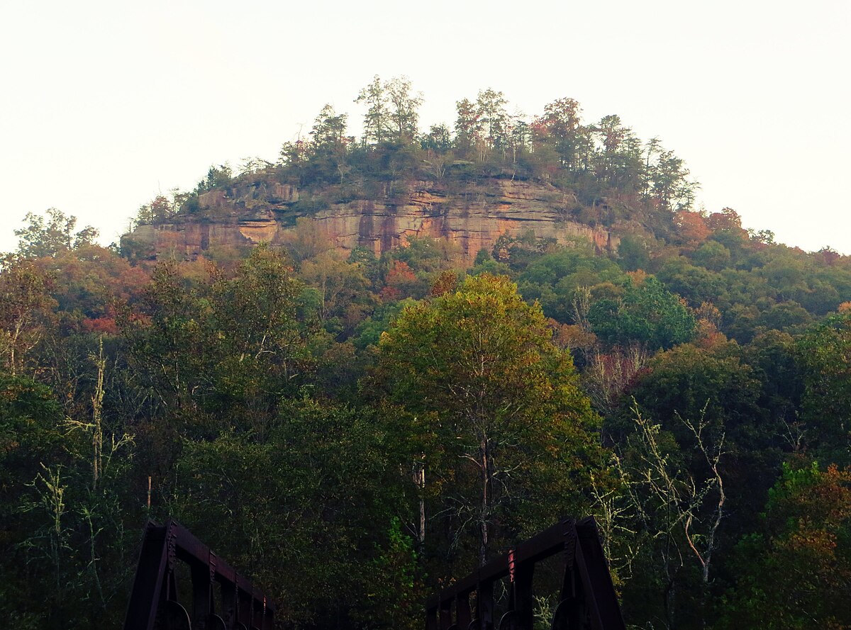 Hiking Campgrounds in Kentucky