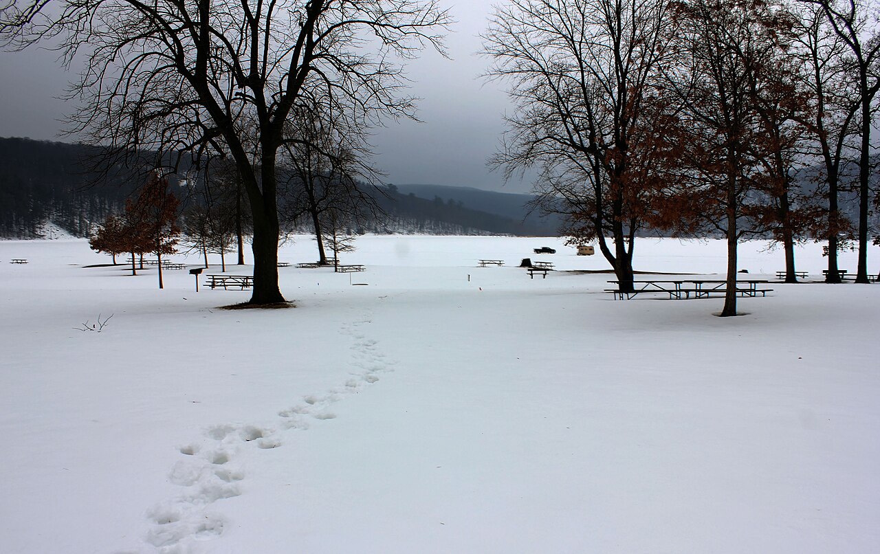 Devil's Lake State Park