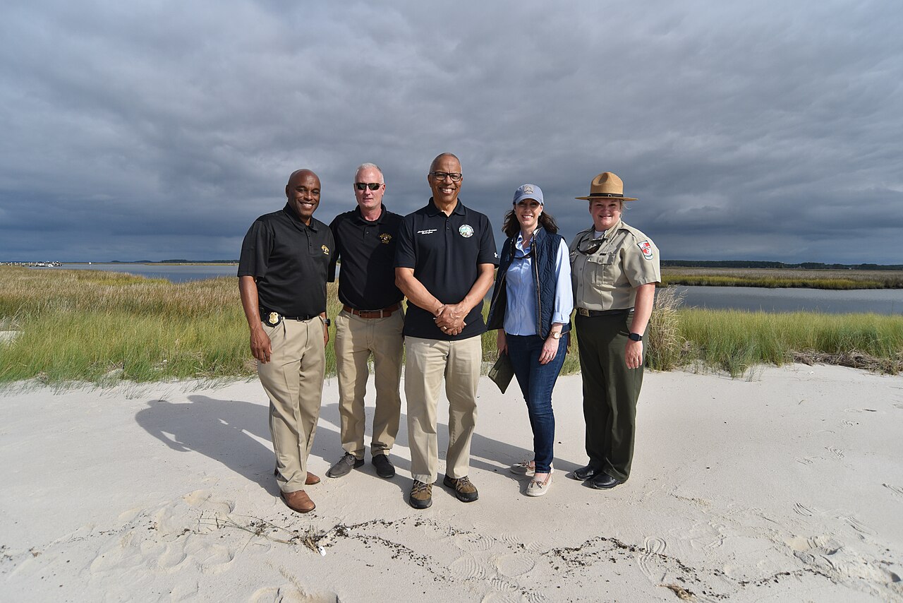 Janes Island State Park