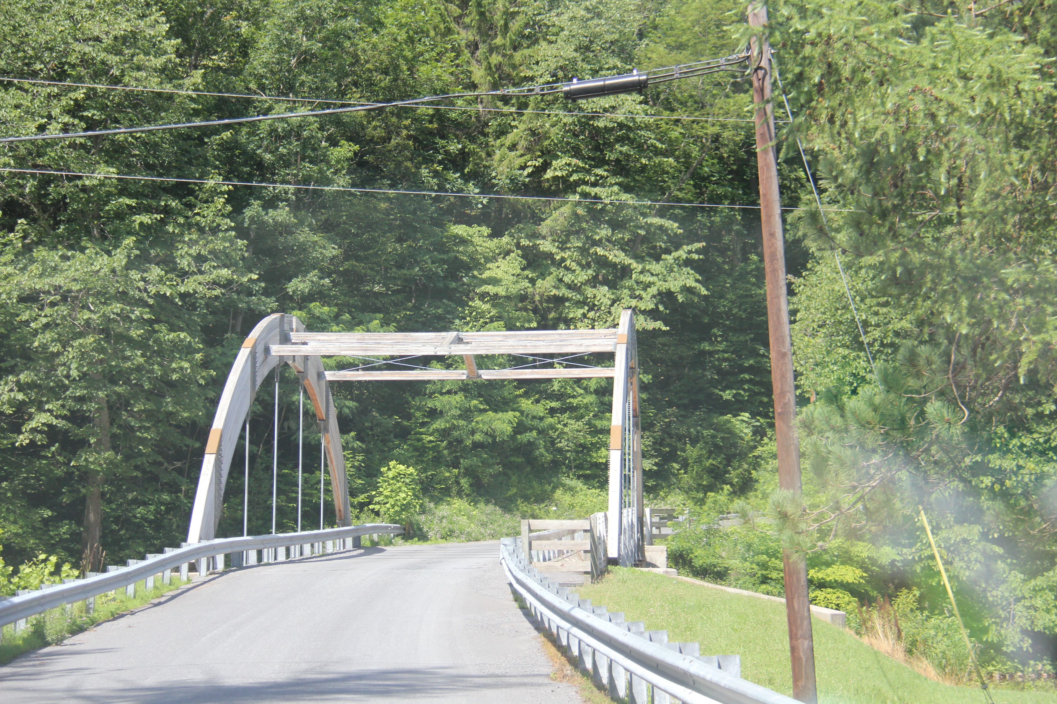 Trough Creek State Park