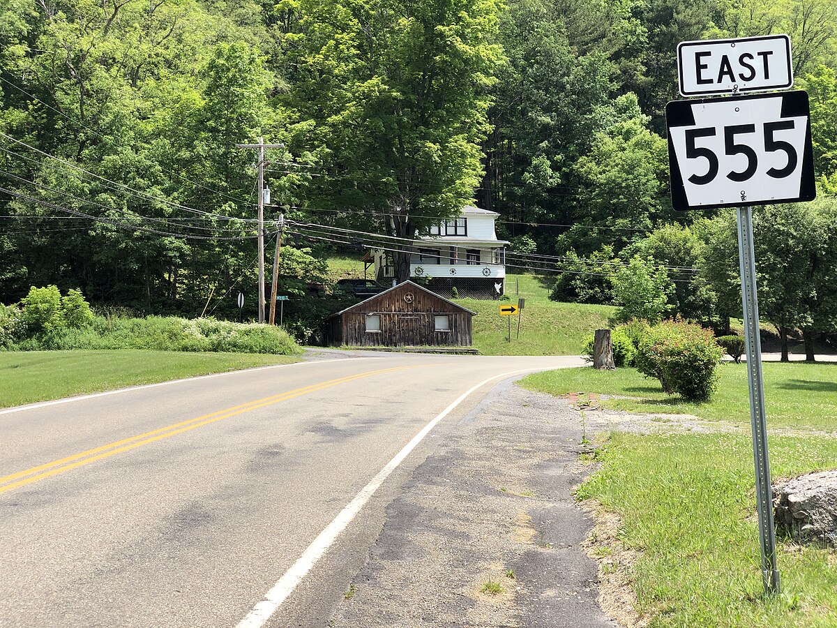 Caledonia State Park