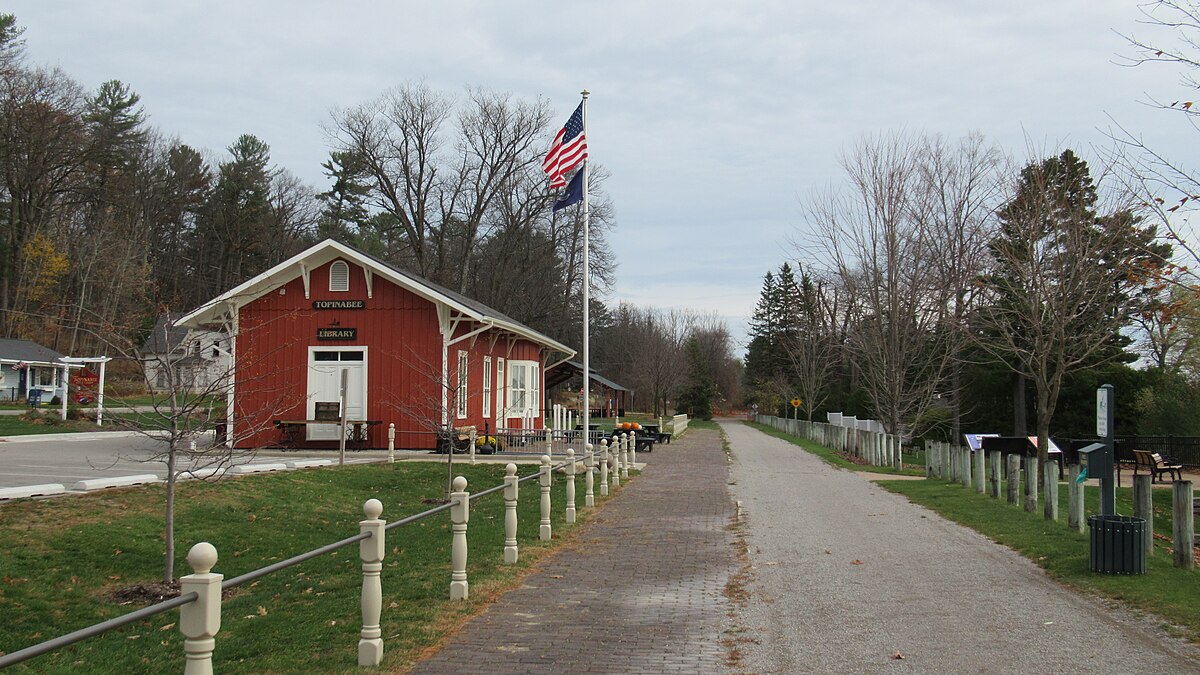Cheboygan Group Camp