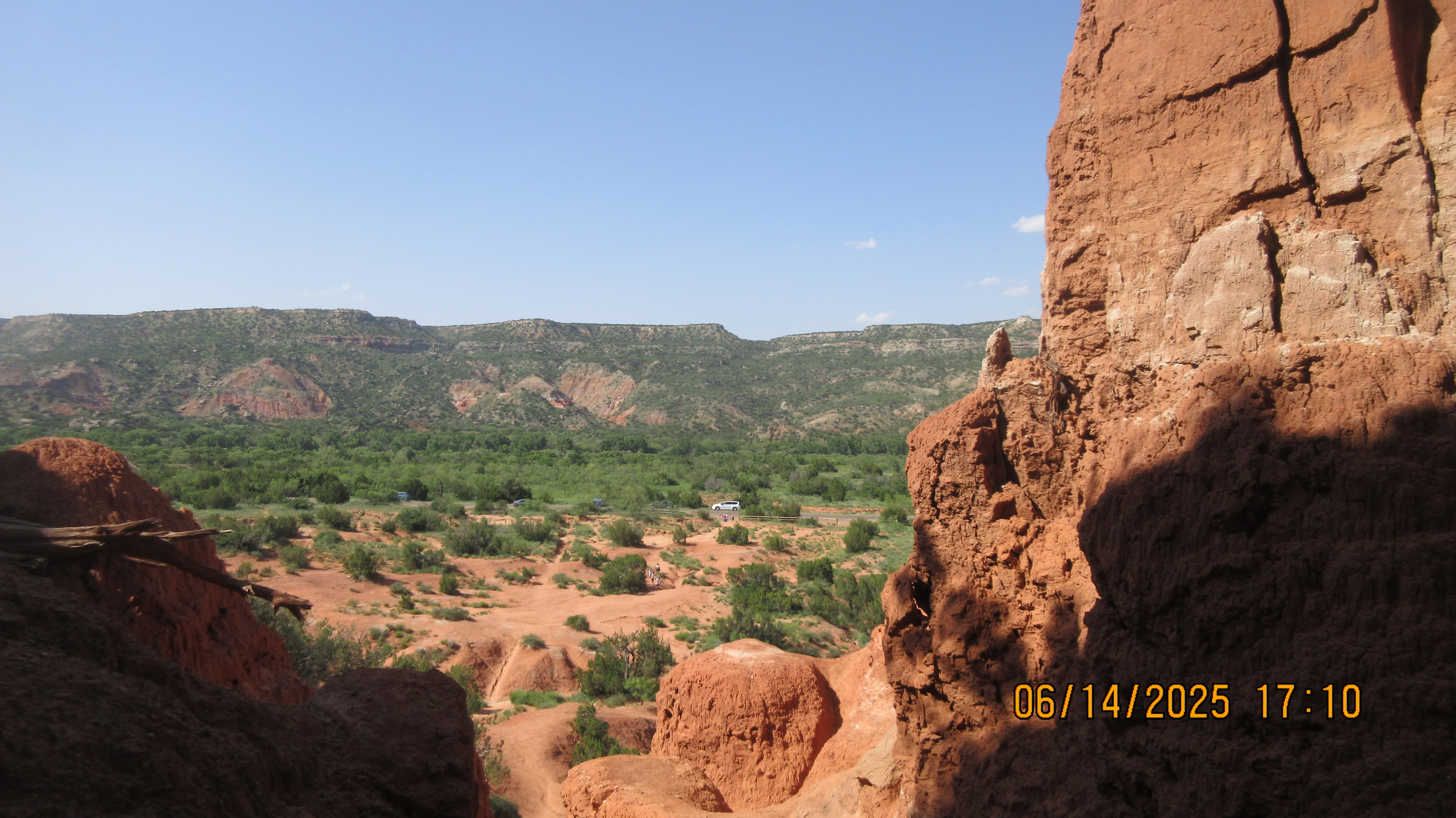 Palo Duro Canyon State Park