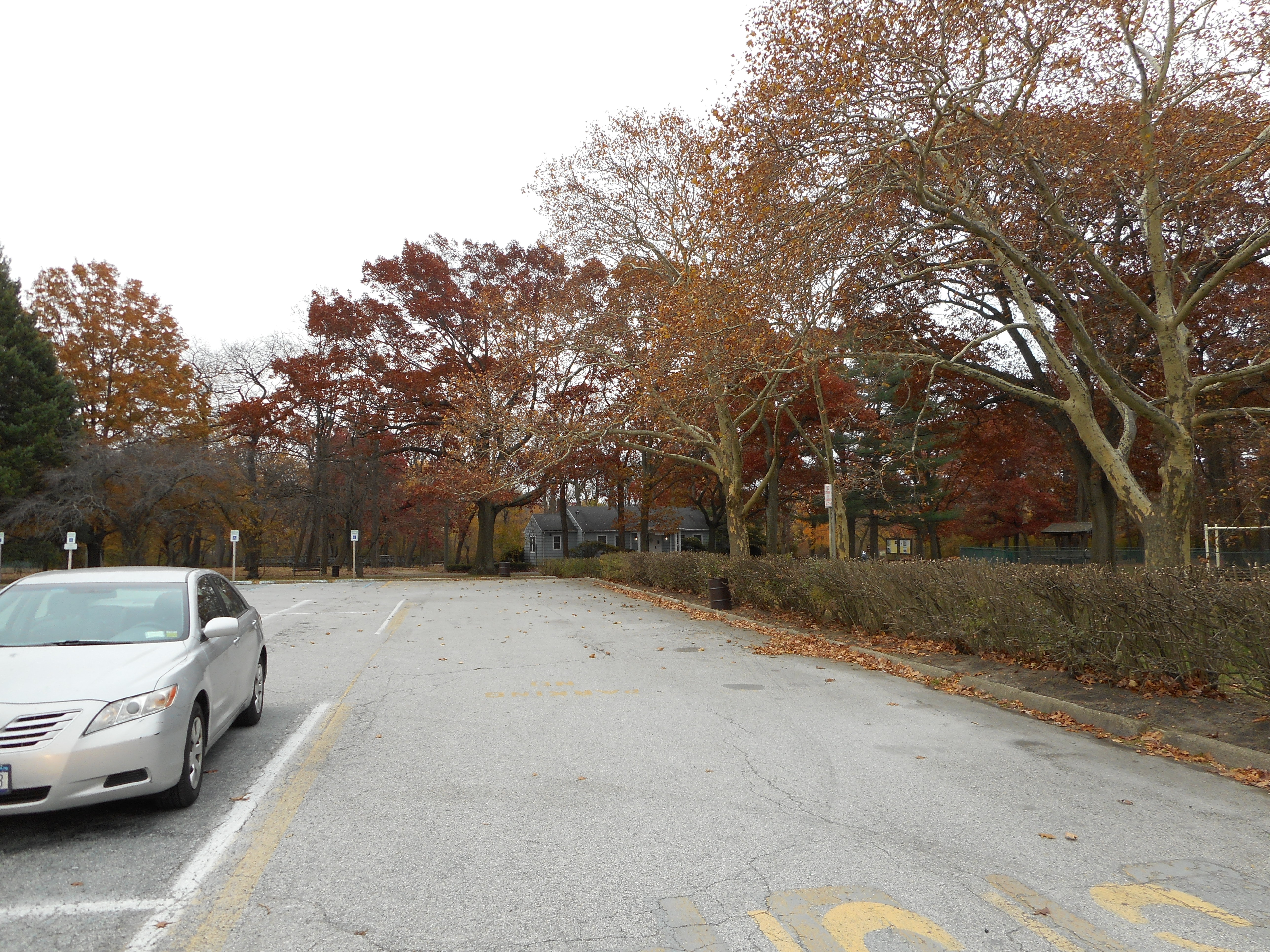 Valley Stream State Park