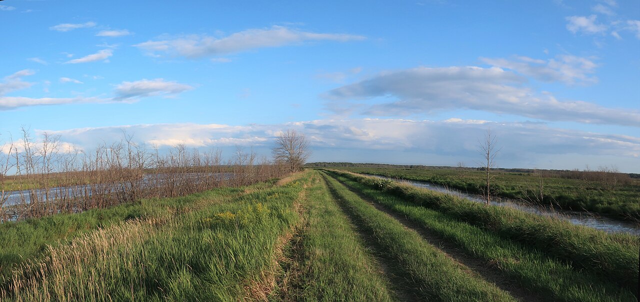 Munuscong River State Forest Campground