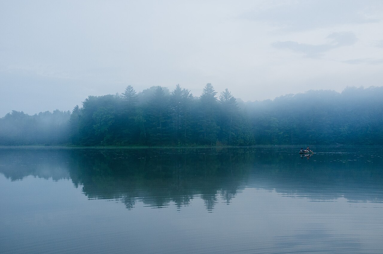 Half Moon Pond State Park