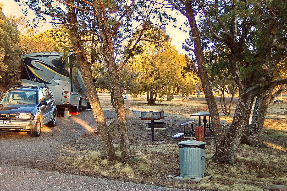 Mesa Campground