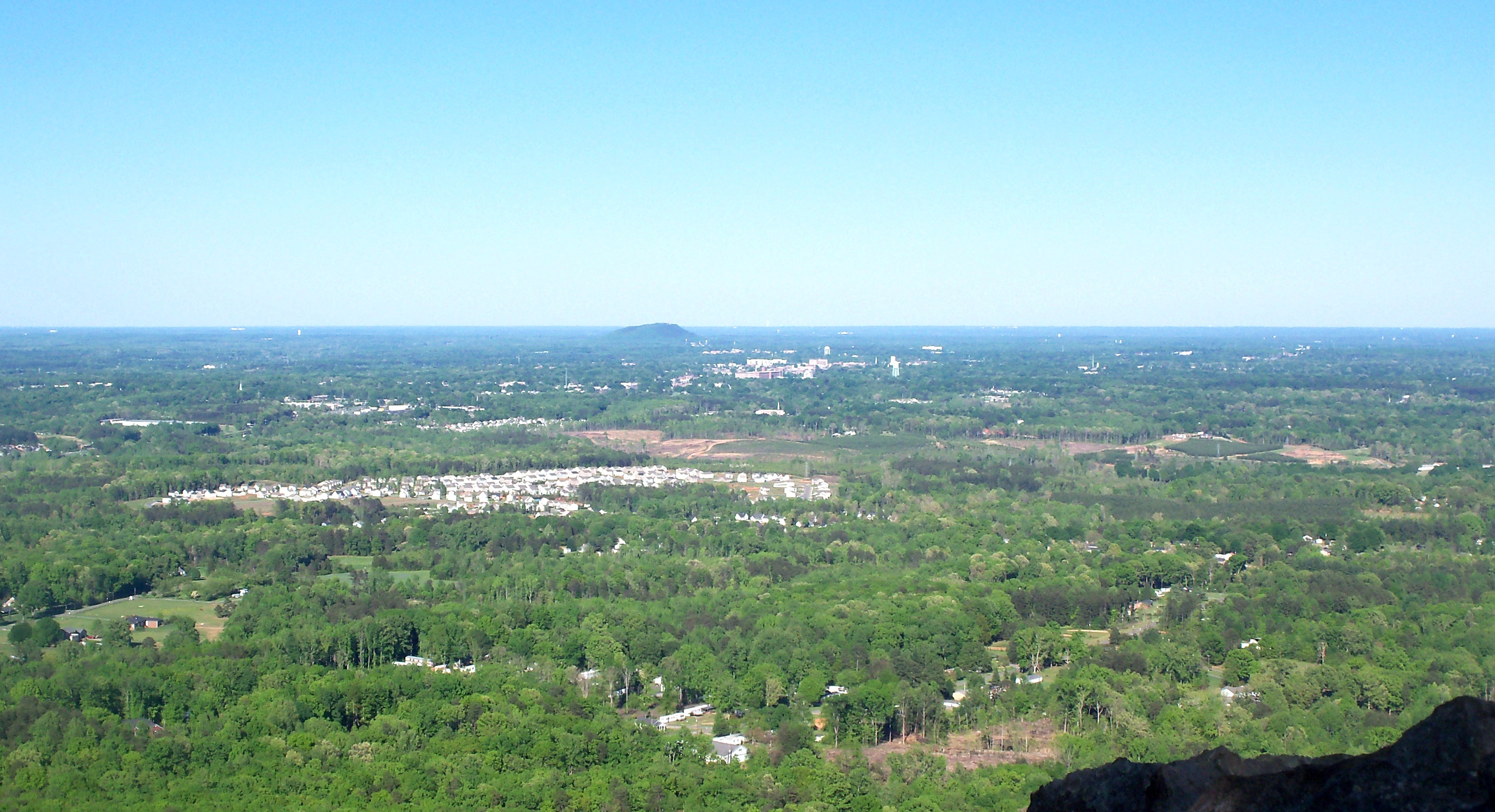 Crowders Mountain State Park