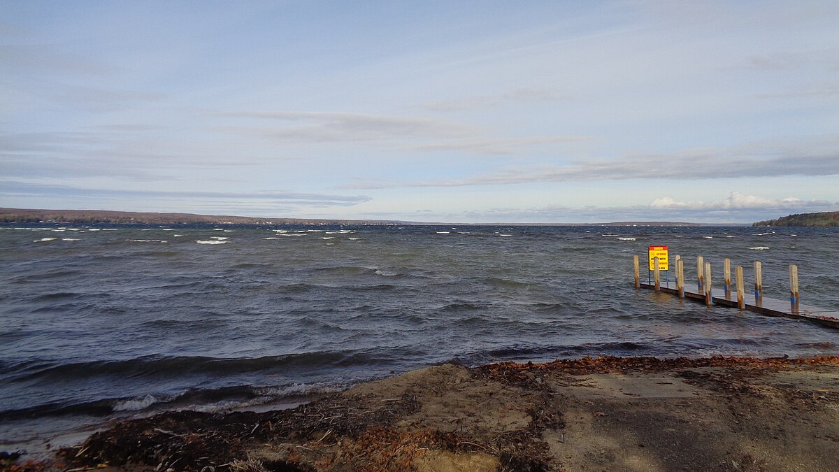 Burt Lake Group Camp