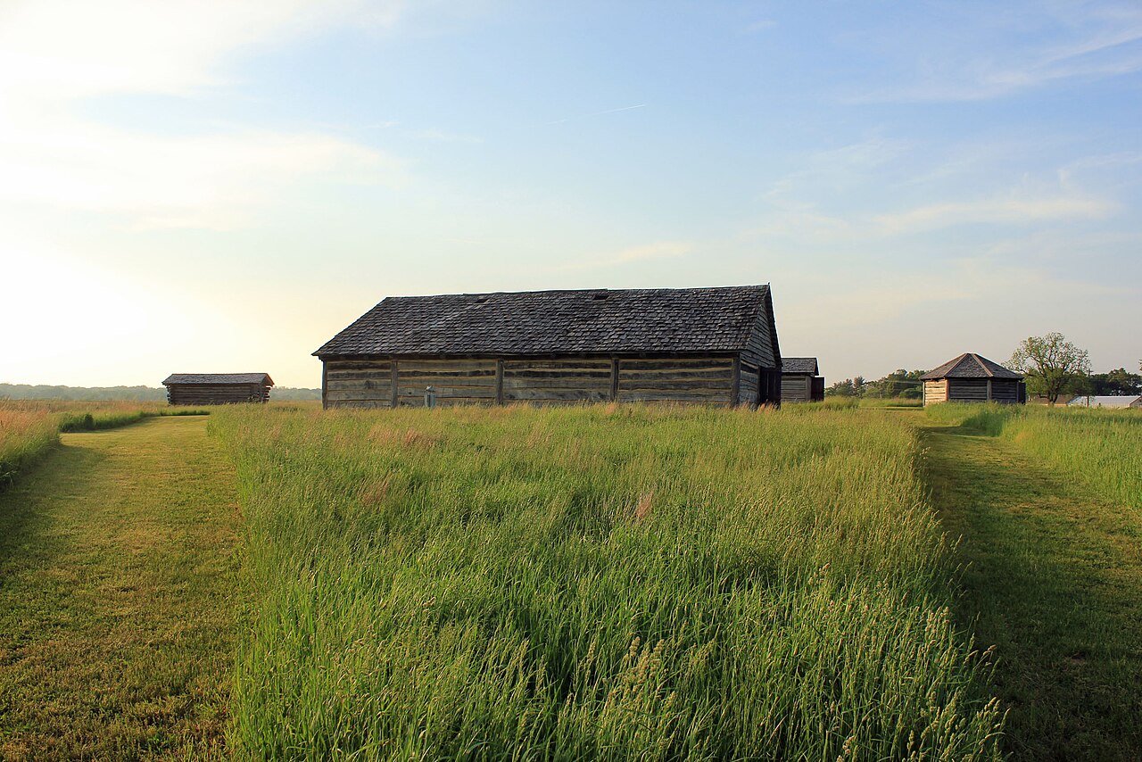 Prophetstown Campground