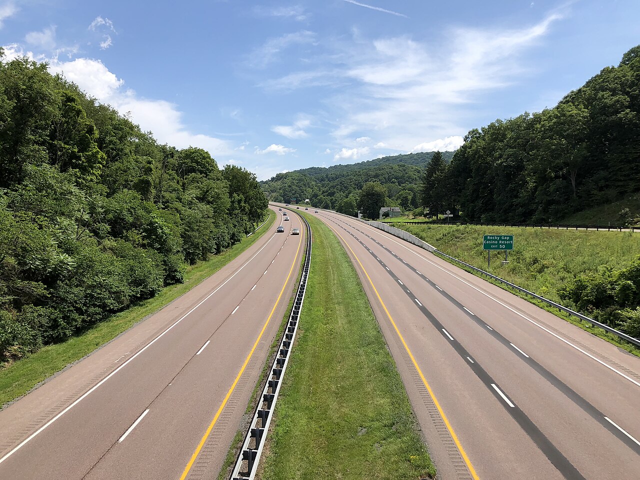 Rocky Gap State Park