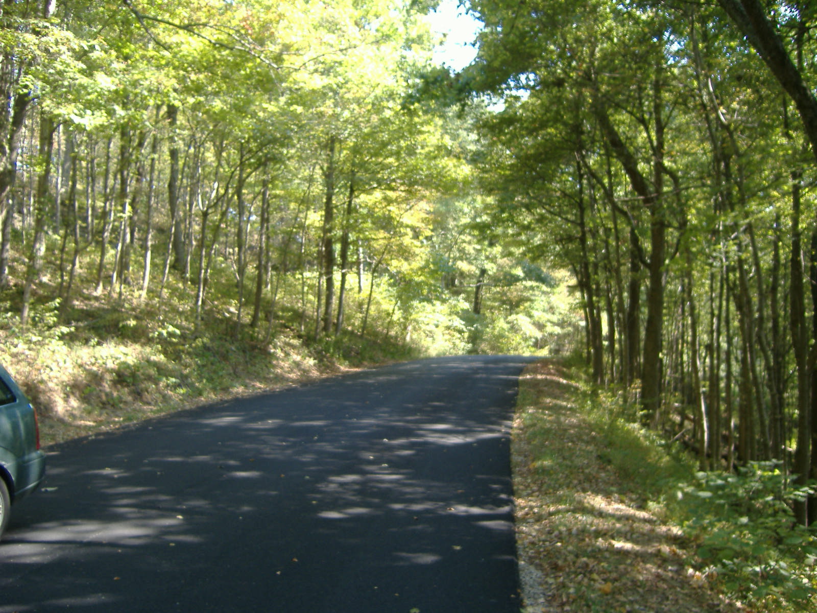 Charlestown State Park