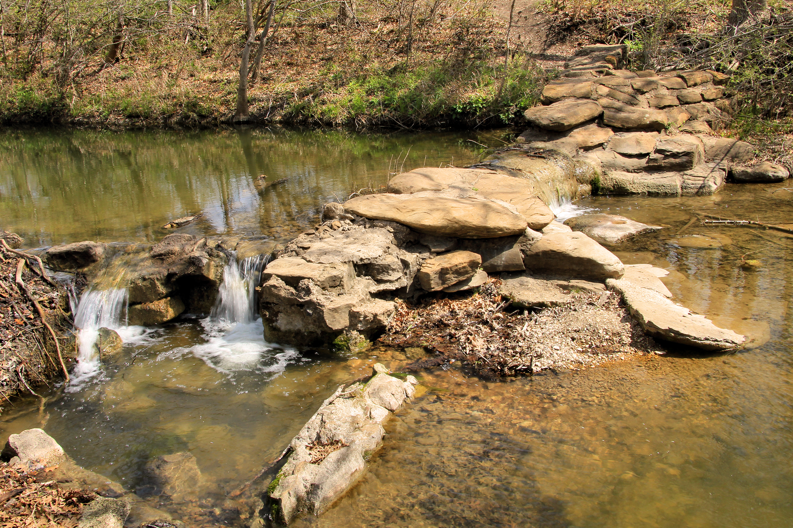 Lockhart State Park