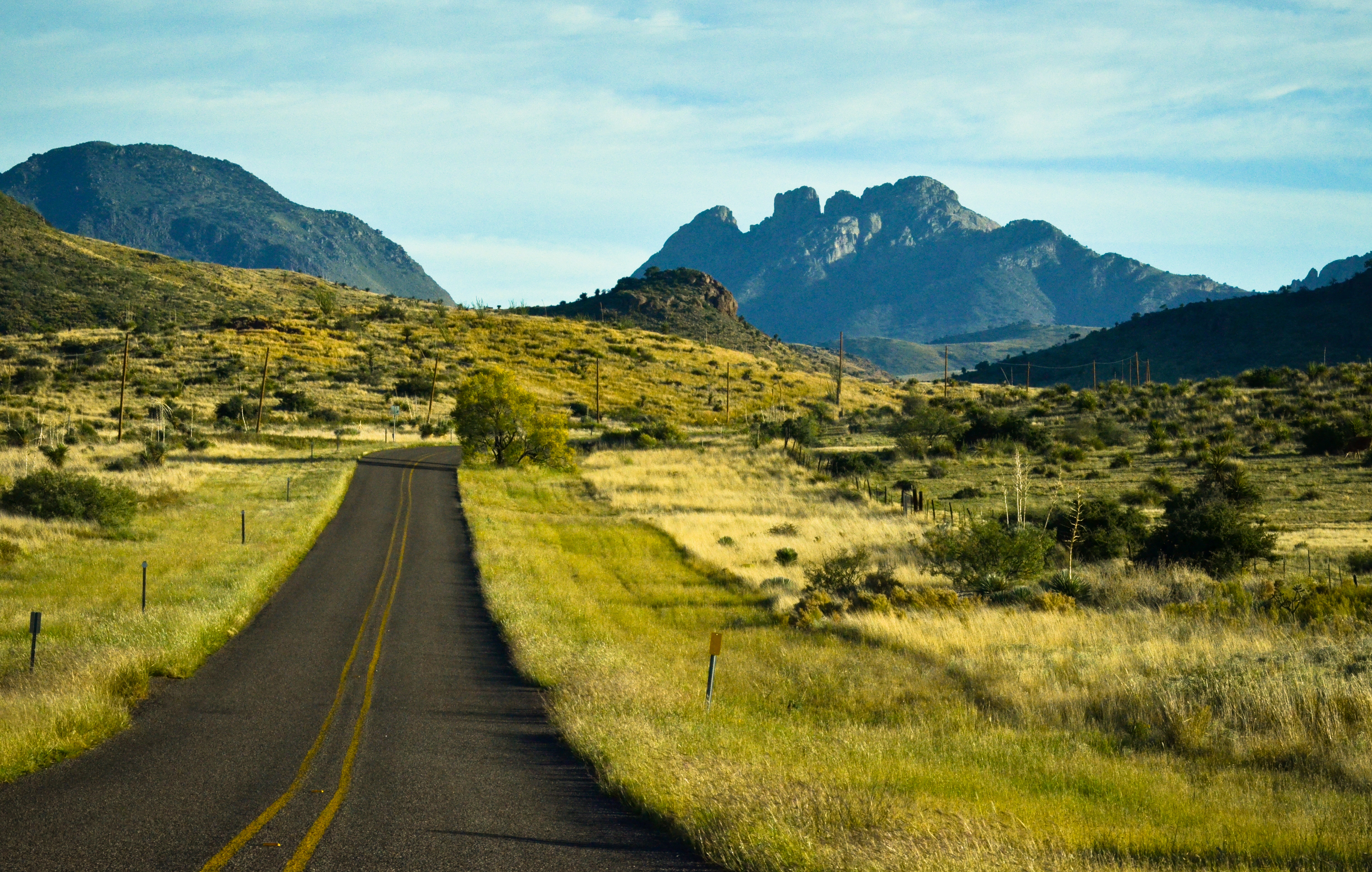 Davis Mountains State Park