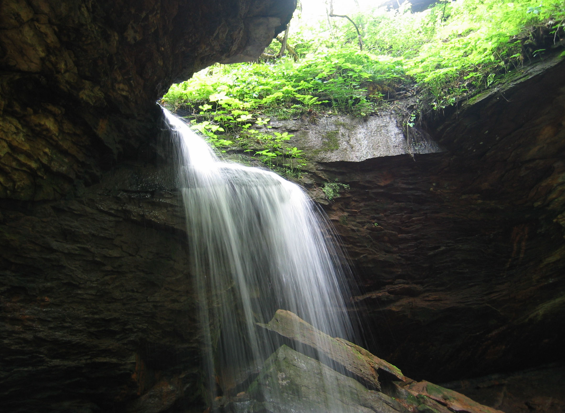 Raccoon Creek State Park