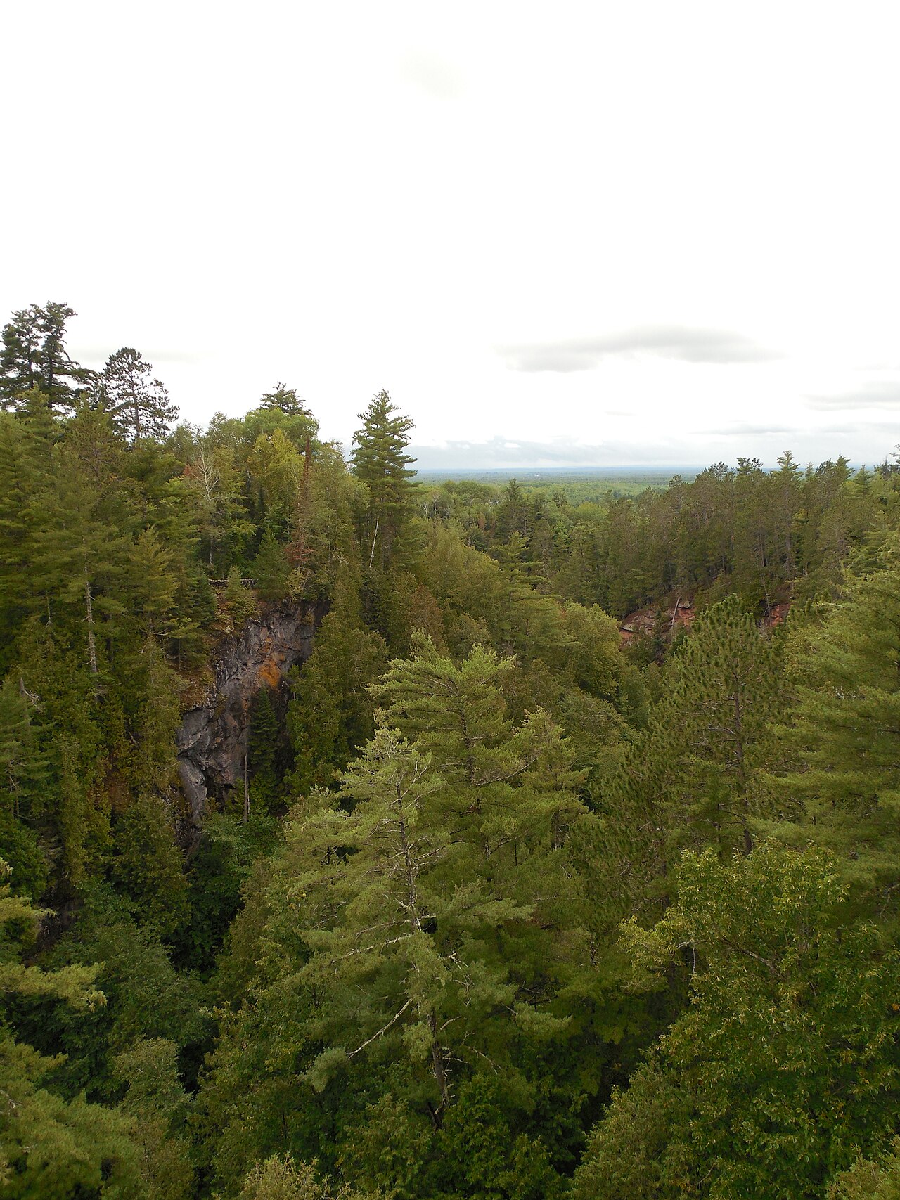 Pattison State Park