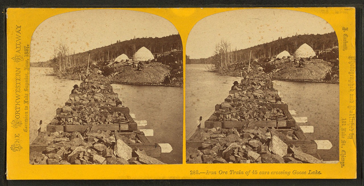 Goose Lake State Forest Campground