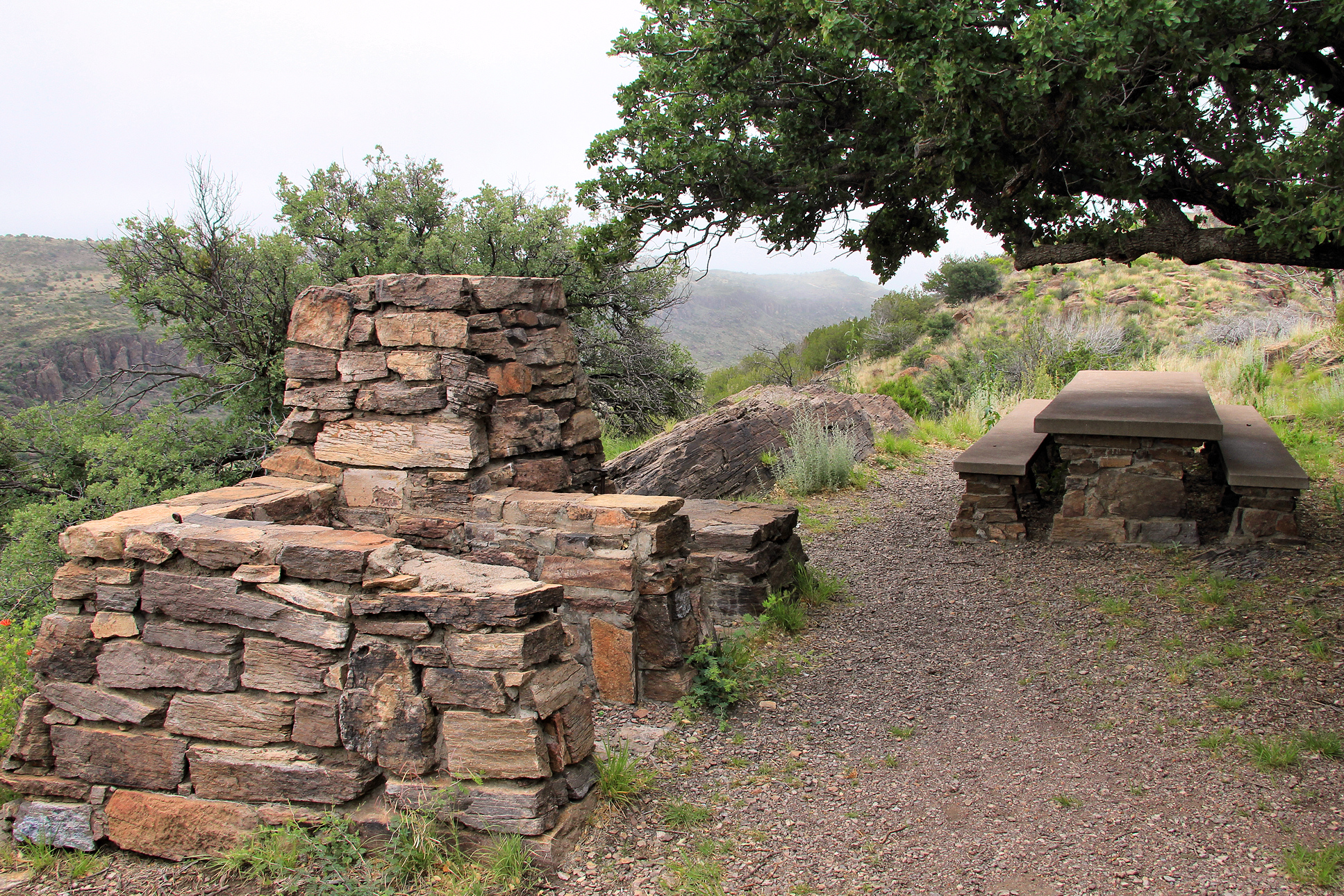 Davis Mountains State Park