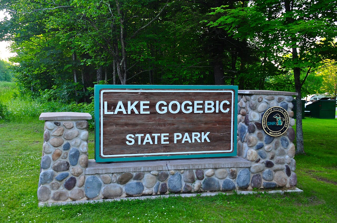 Lake Gogebic Campground