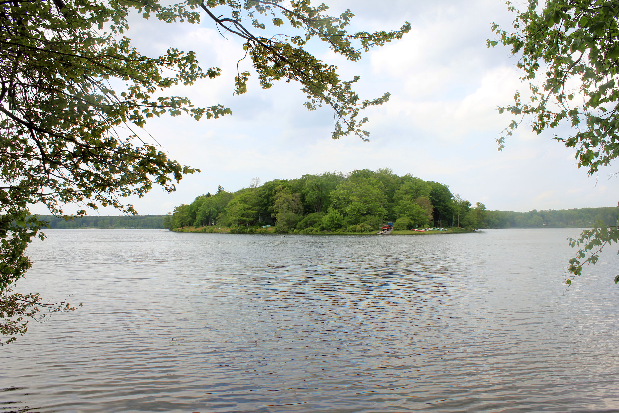 Promised Land State Park