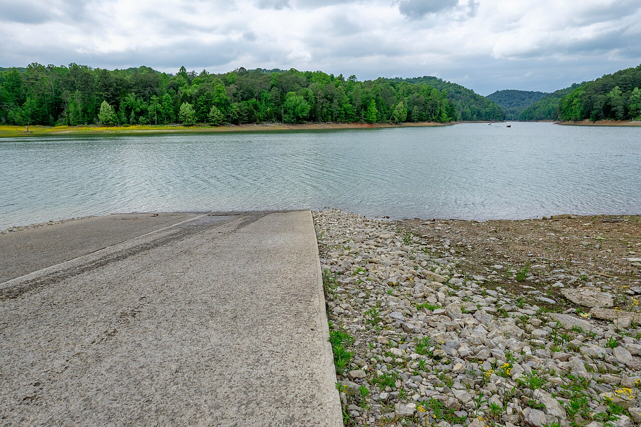 Big Ridge State Park