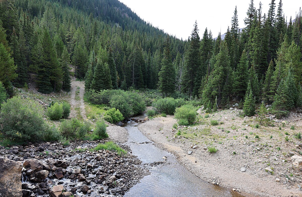 Lost Man Campground