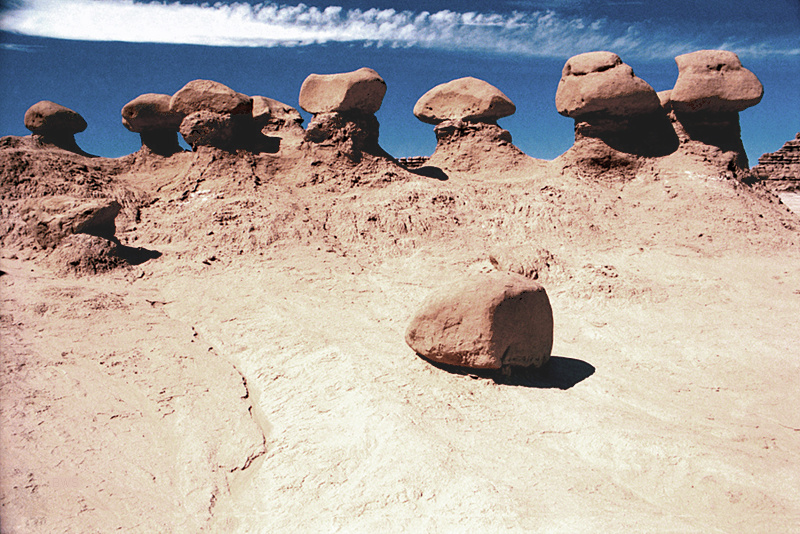 Goblin Valley State Park  