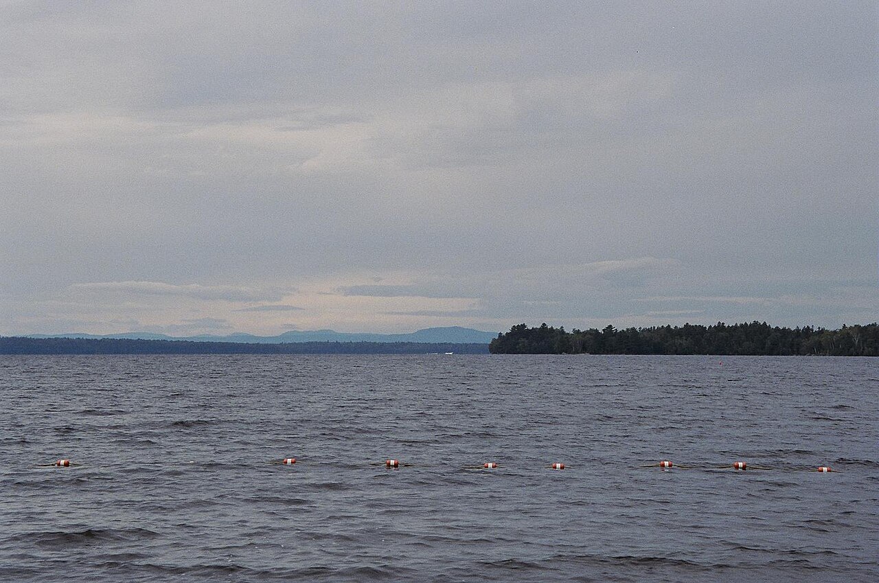 Lily Bay Campground