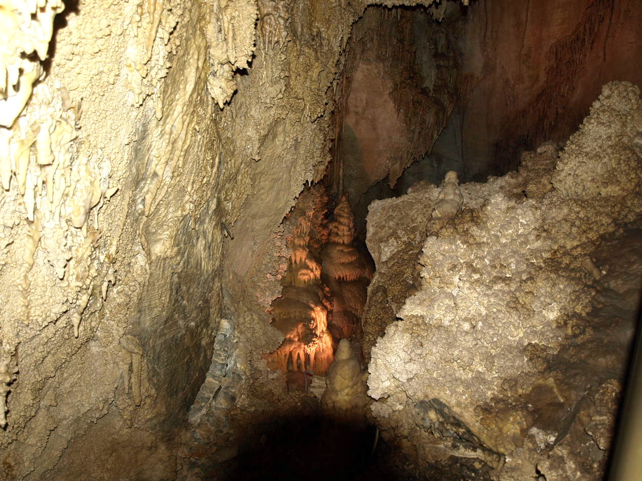 Lewis And Clark Caverns State Park