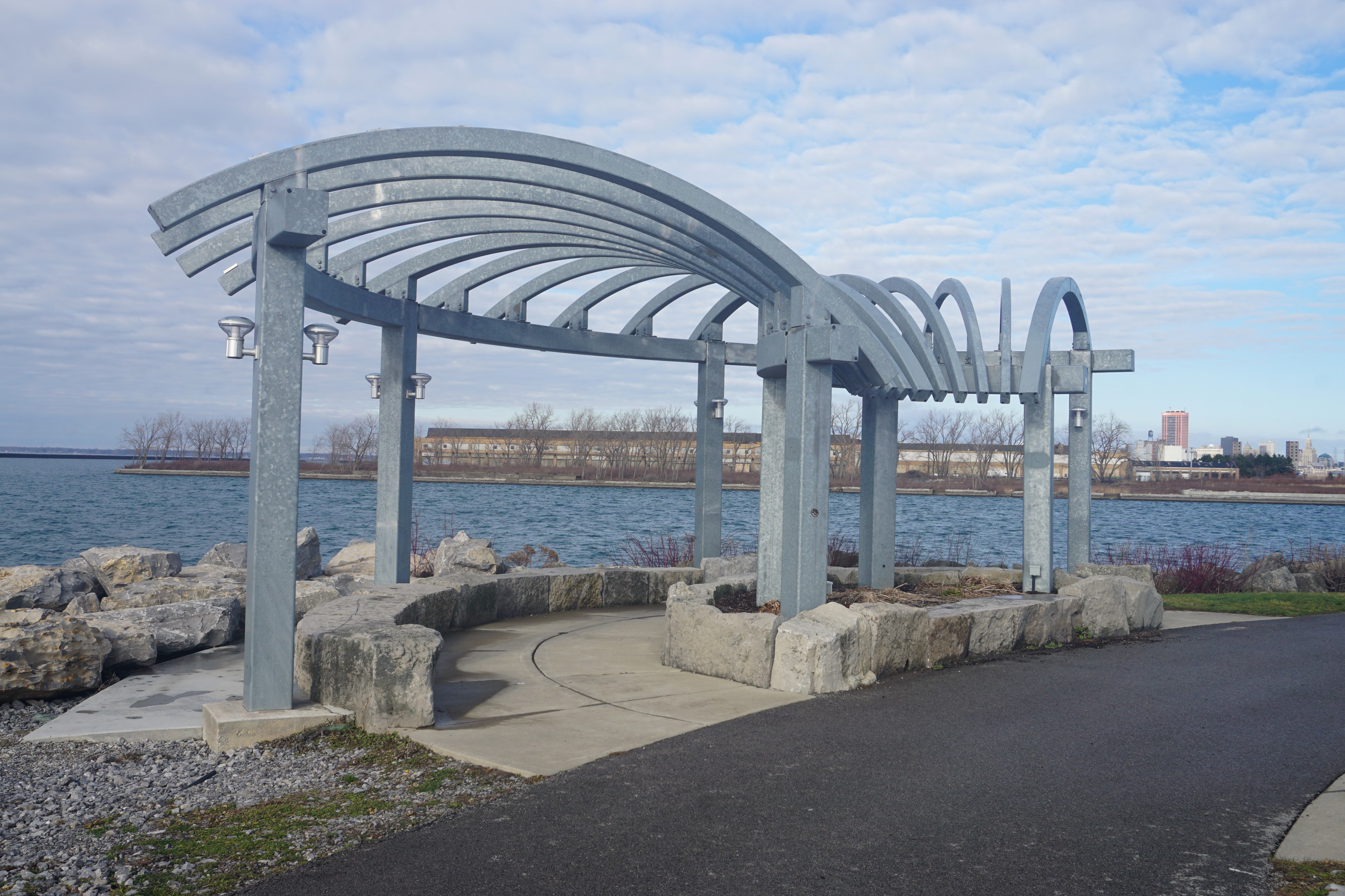 Buffalo Harbor State Park