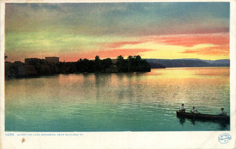 Bomoseen State Park
