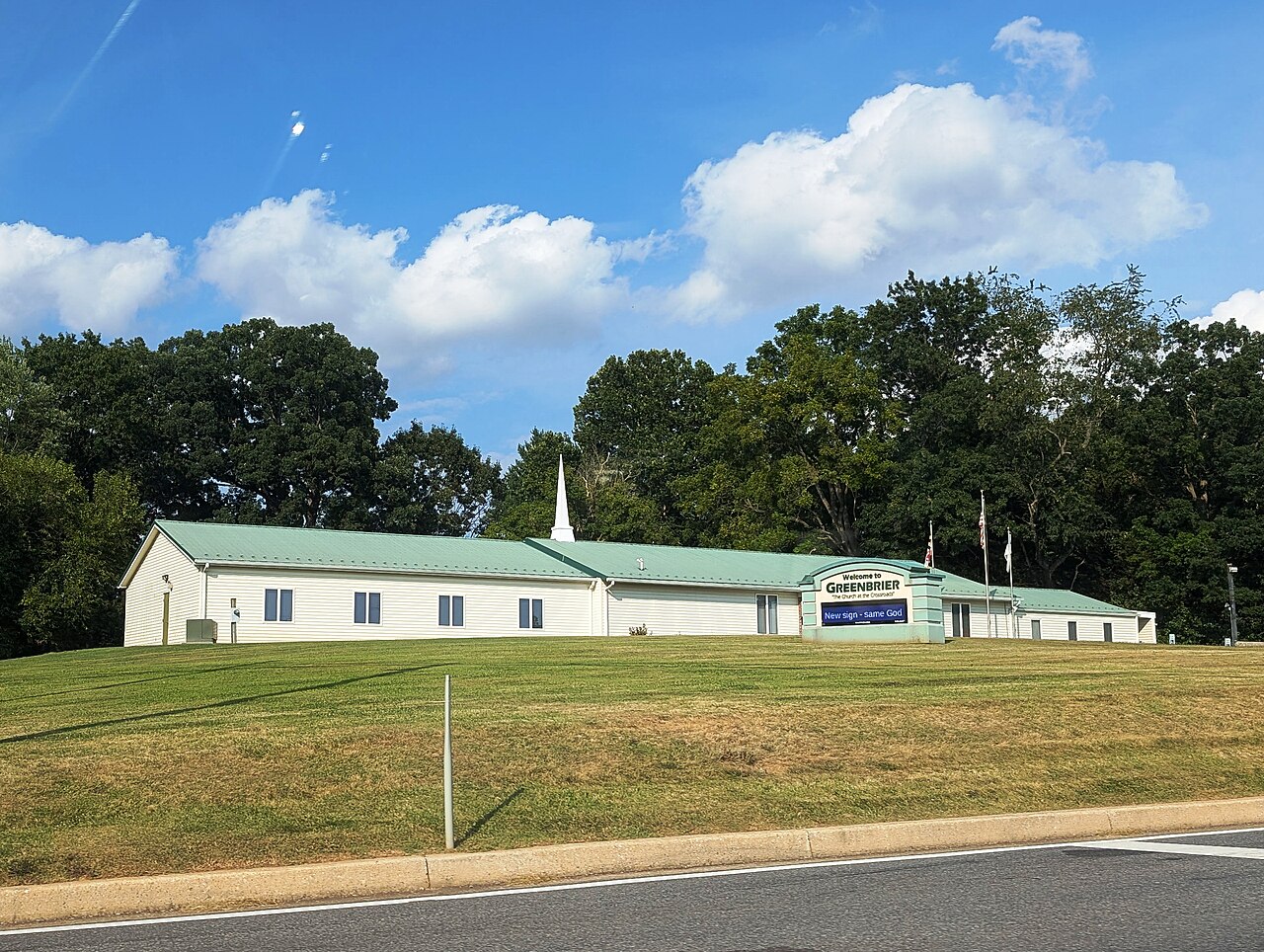 Greenbrier State Park