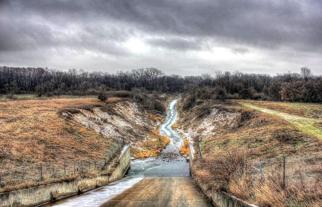 Shabbona Lake Campground