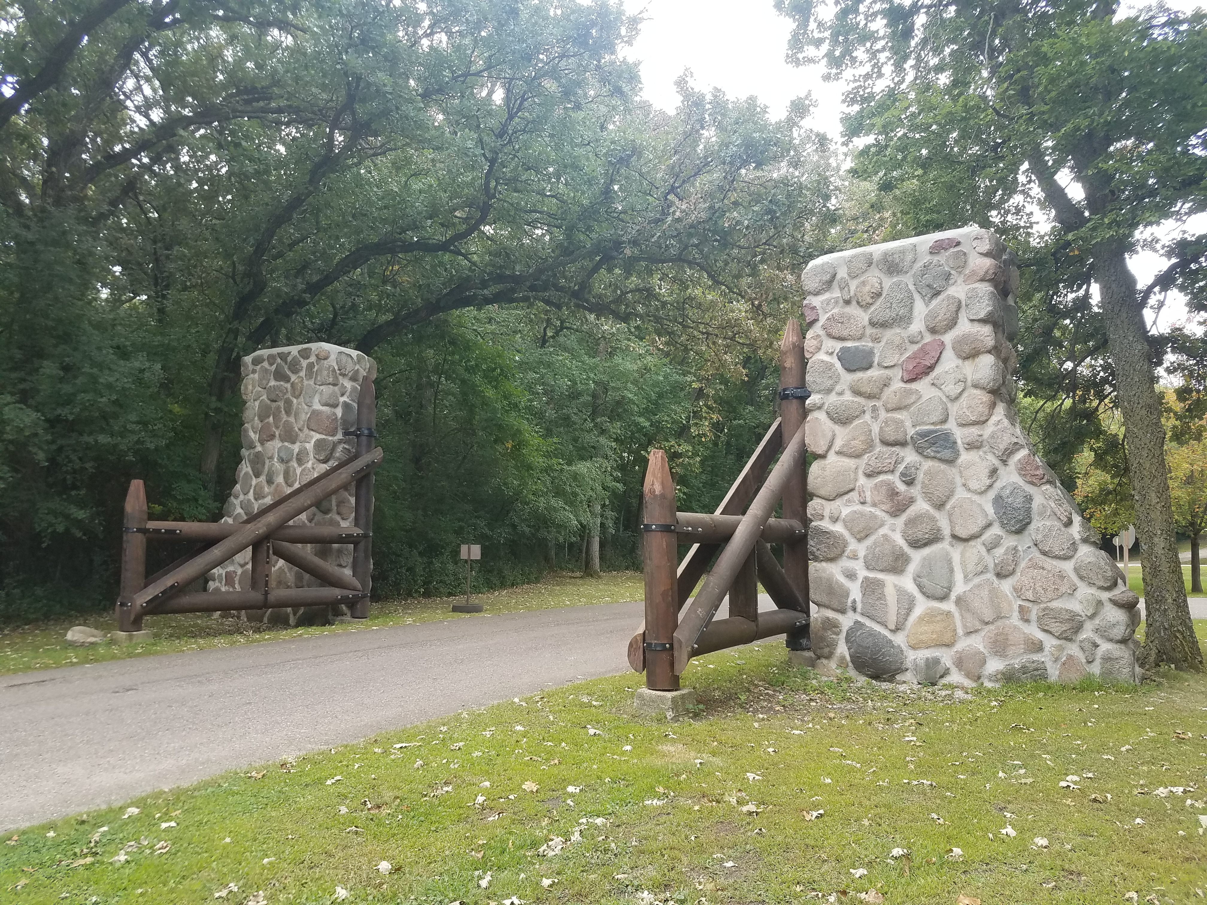 Gull Point State Park