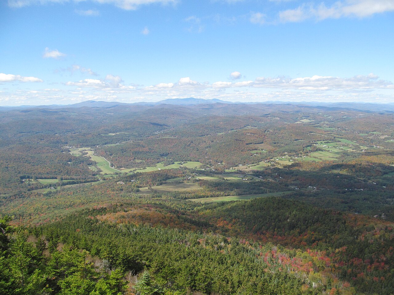 Mount Ascutney State Park