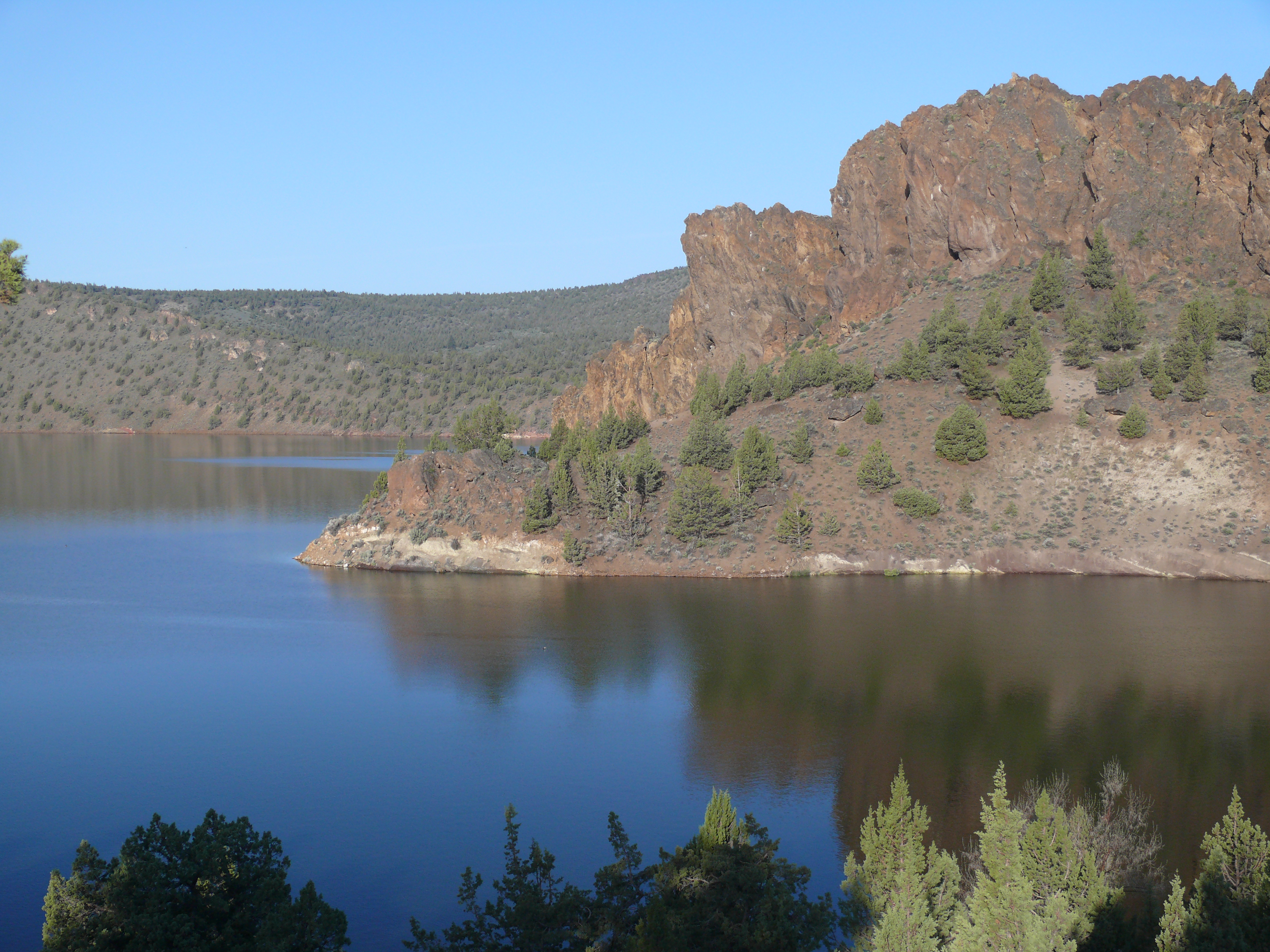 Prineville Reservoir State Park