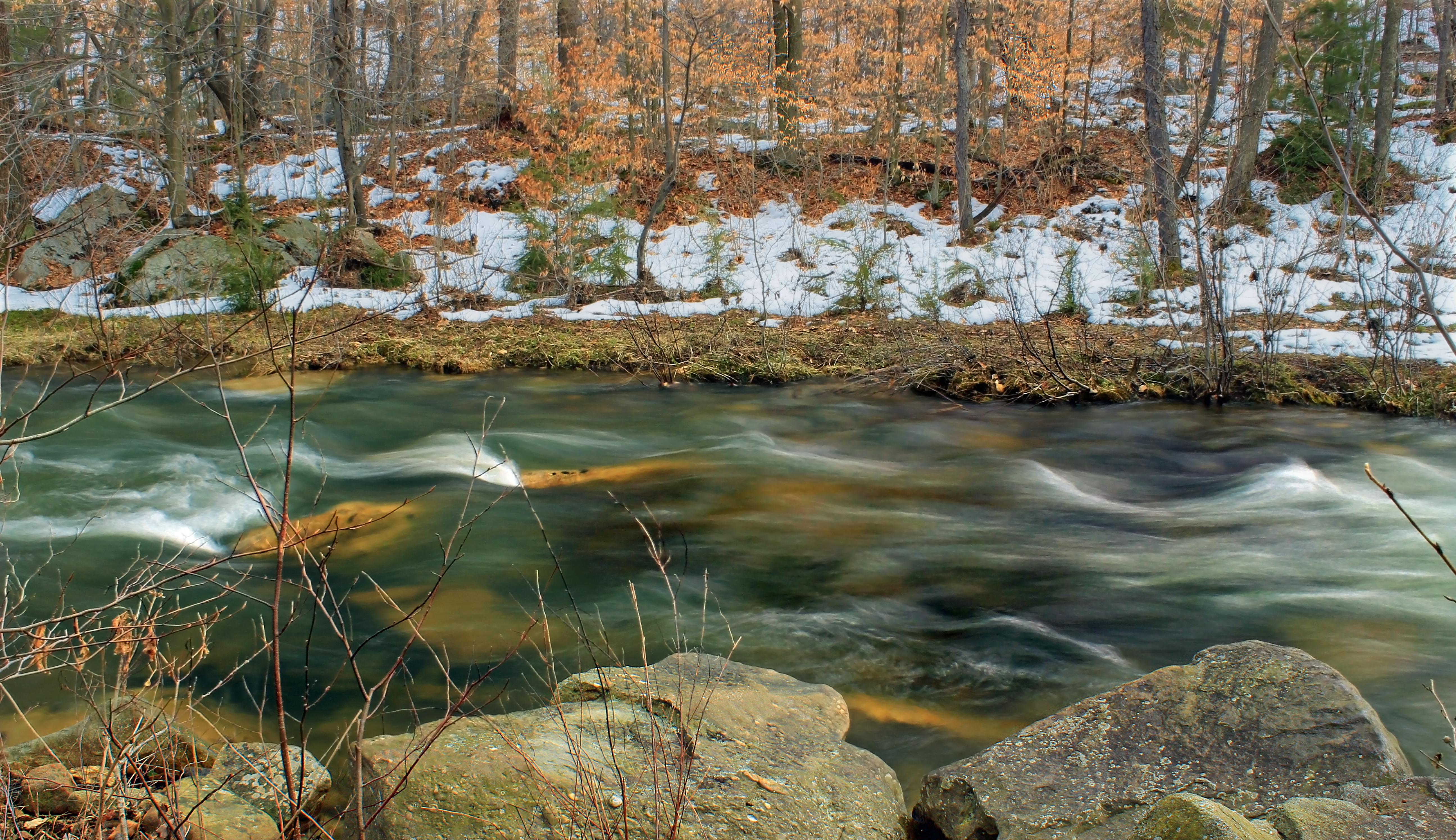 Parker Dam State Park