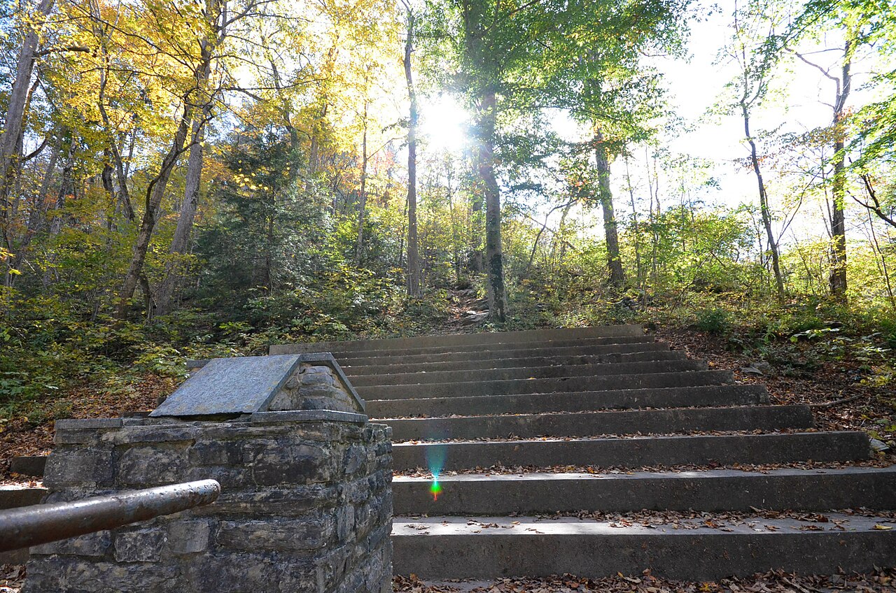 Lovers Leap Campground