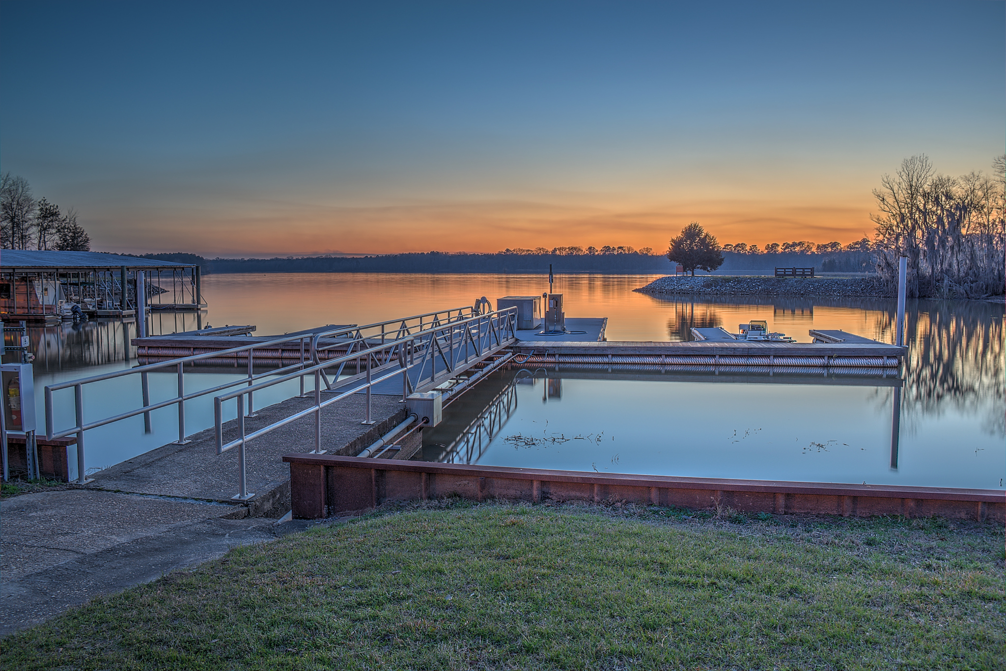 Florence Marina State Park